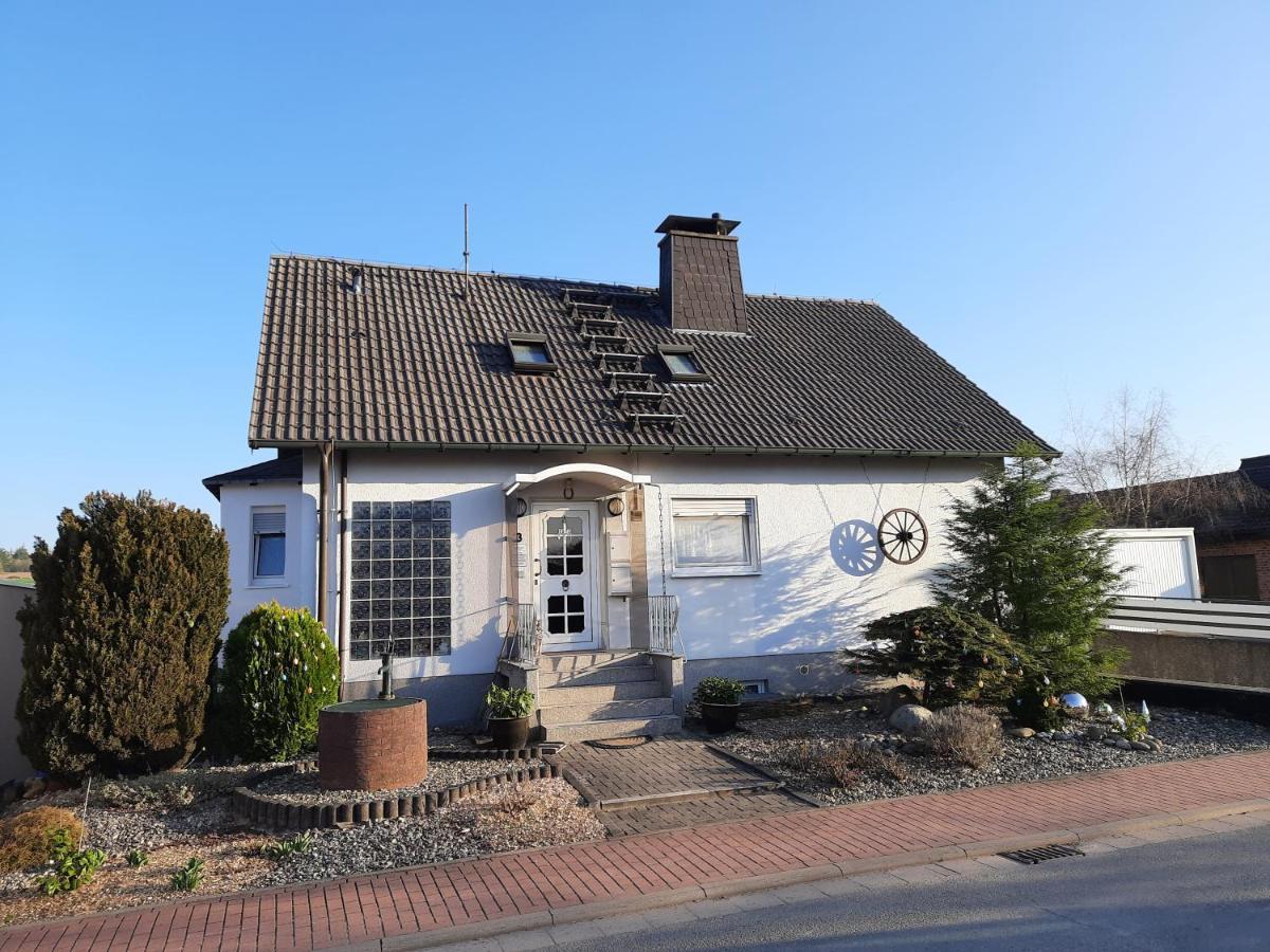 Schoene Aussicht Vohl Экстерьер фото
