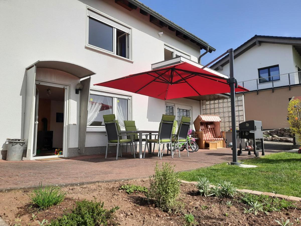 Schoene Aussicht Vohl Экстерьер фото